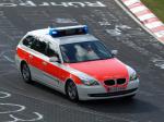 BMW 5-Series Touring Notarzt 2007 года